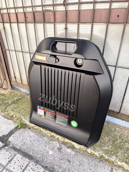 Baterie Model Nou Scuter Electric  20Ah 60V  Lithiu Ion Detașabilă
