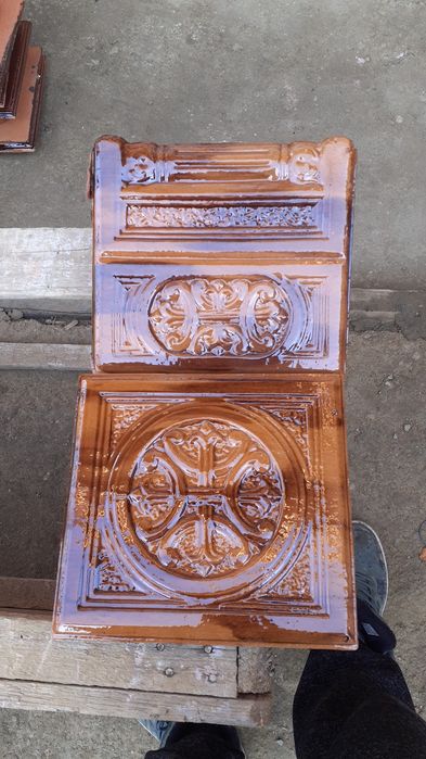 Sobe teracota vrac si montate la domiciliu