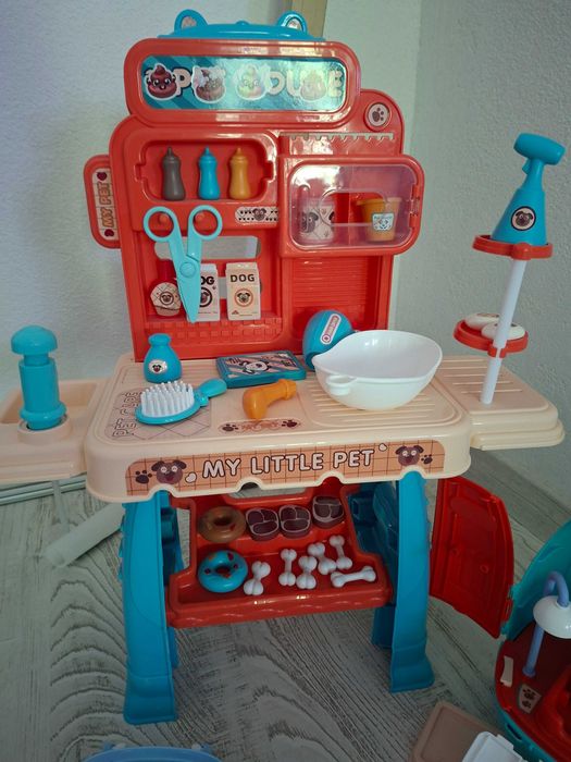Комплект детски играчки