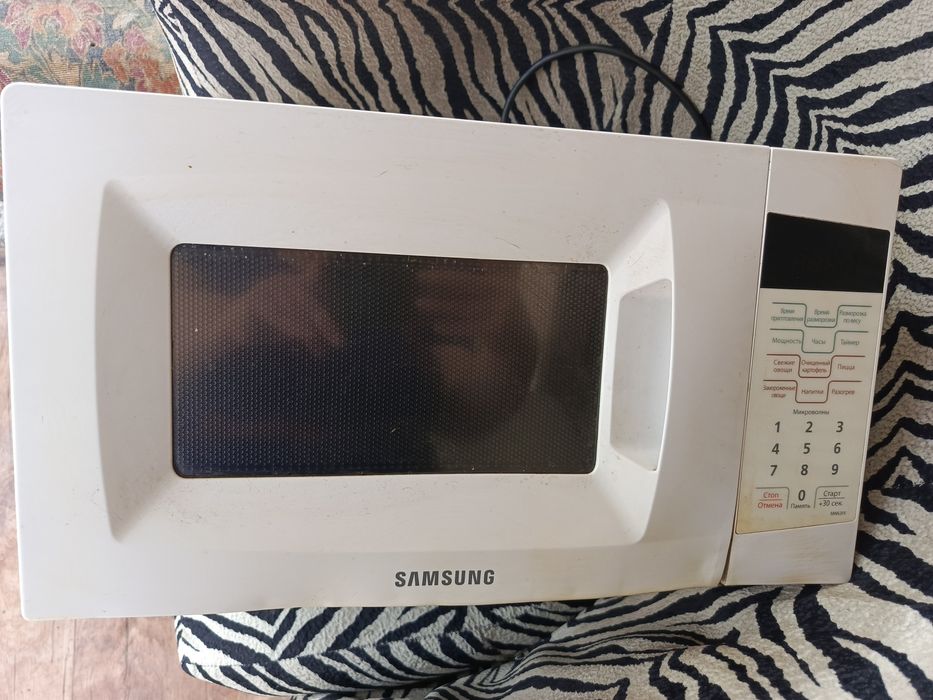 Продам микроволновку