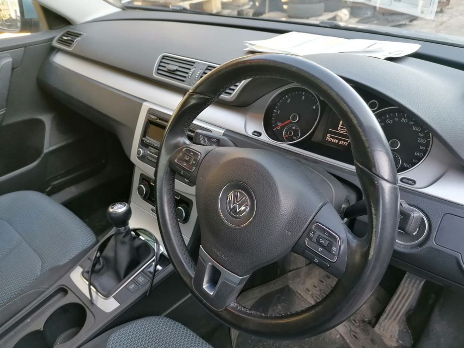 Vw Passat 7 1.6TDI 105 к. с.. НА ЧАСТИ