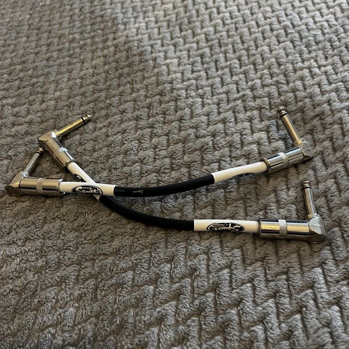 кабели Fender Squier patch cable