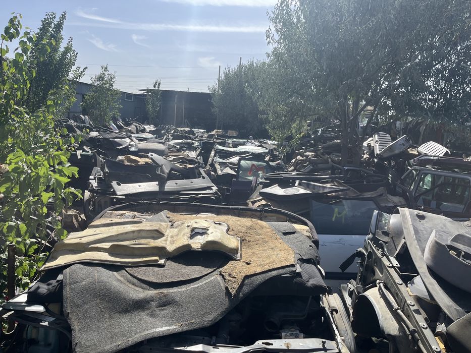 Авторазбор Привозной из Германия