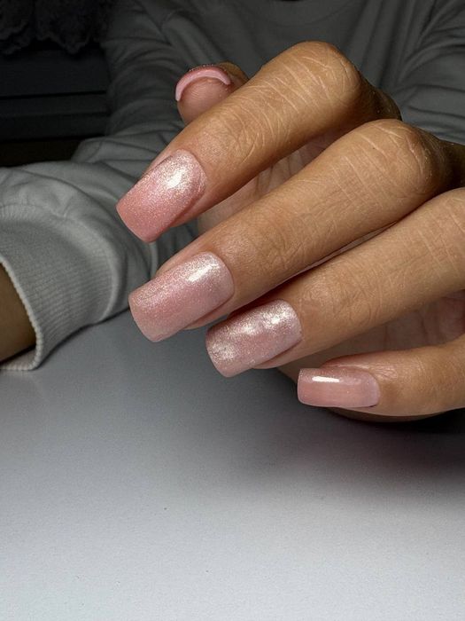 Маникюр ,наращивание