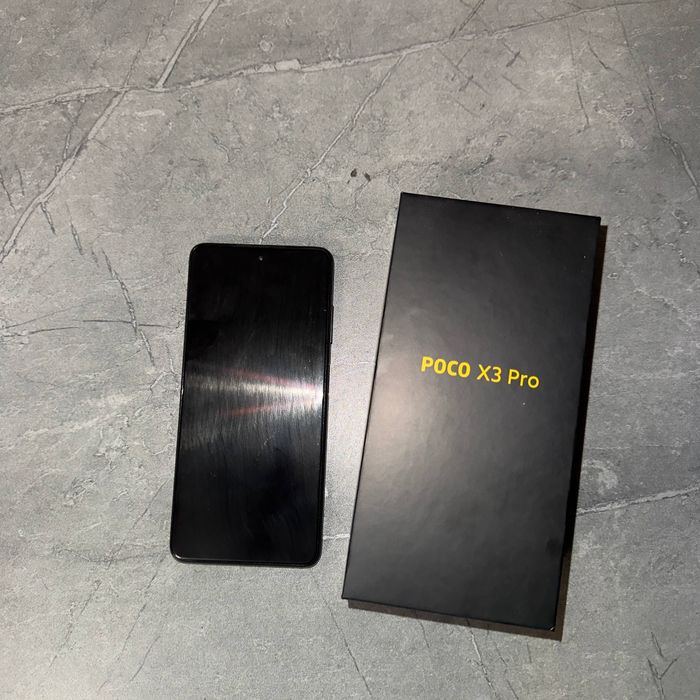 Poco x3 pro 128gb