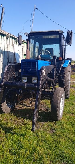 Продам трактор. В хорошем состоянии.