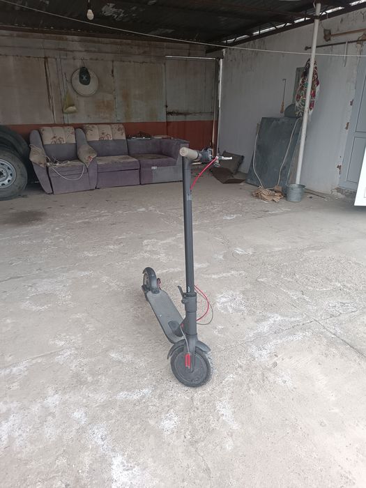 Электросамокат Xiaomi