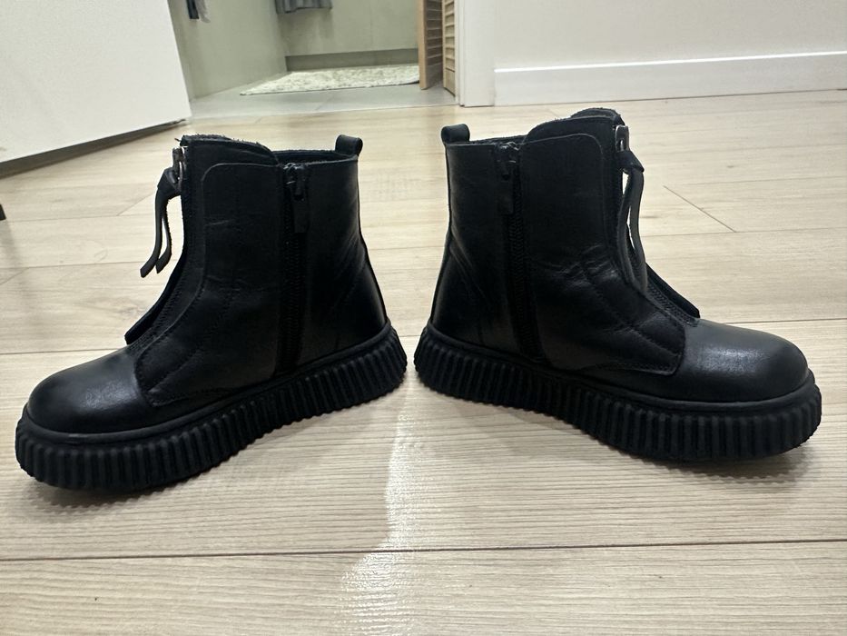 Сапоги детские демисезонные