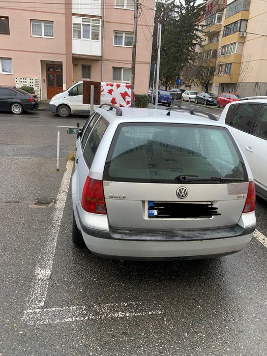 Vând golf 4, 1.9 TDI