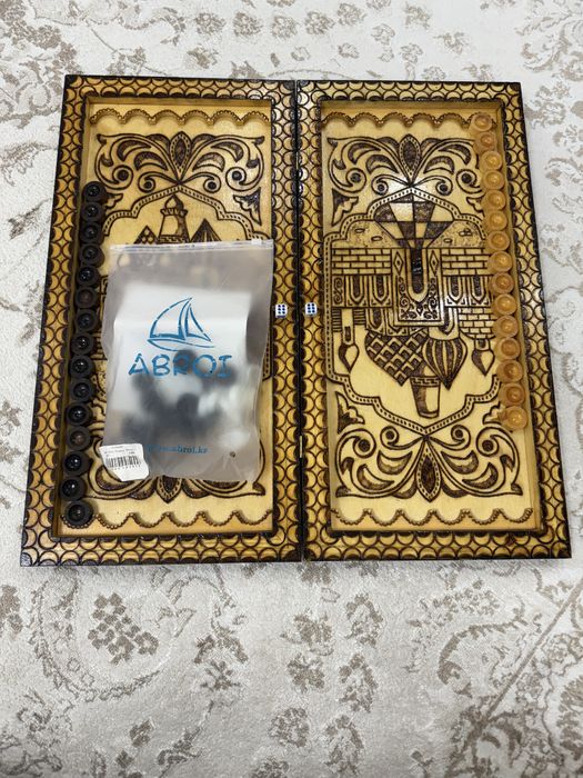 Продается Новый Нарды