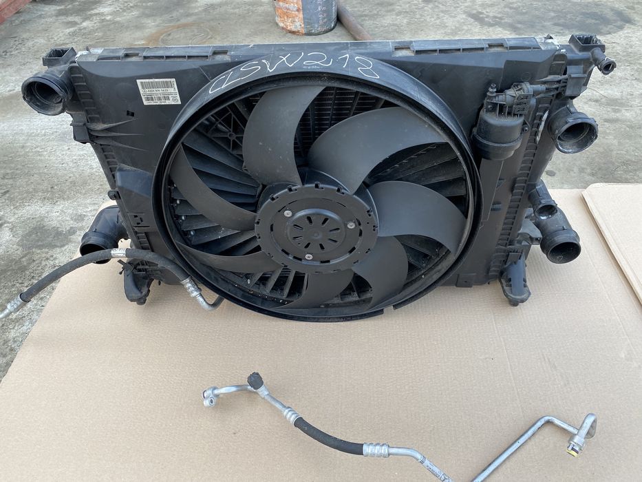 Trager / Radiatoare / Electroventilator Mercedes C E GLK CLS w212 w218