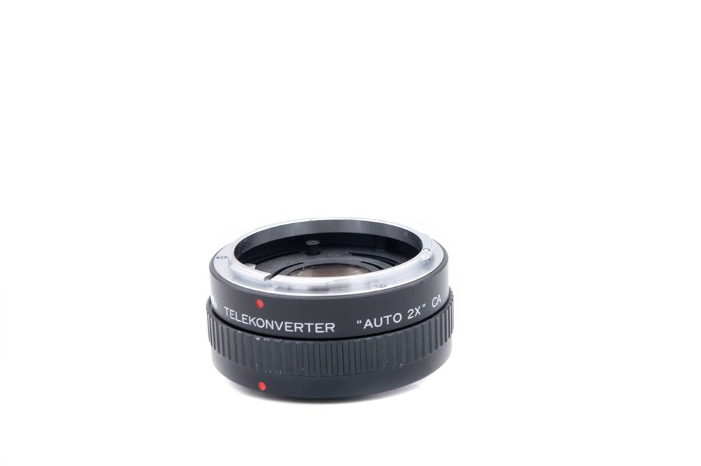 Dublor focala Hama 2x montura Canon FD