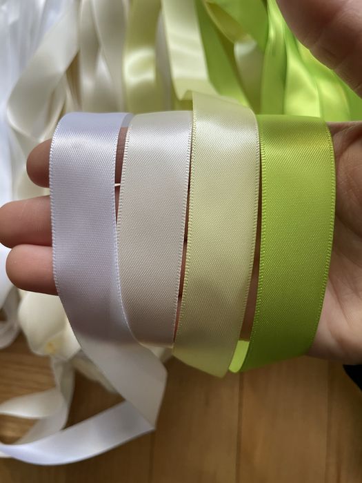 Сатенени и дантелени връзки за обувки/маратонки