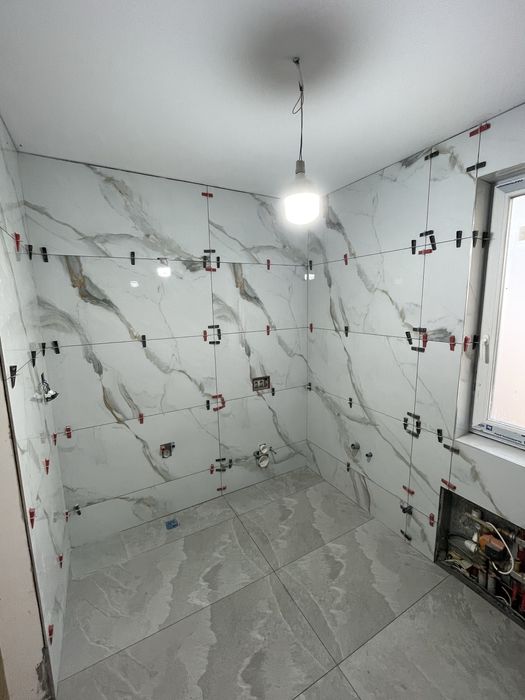 Montaj pardoseli de parchet si gresie