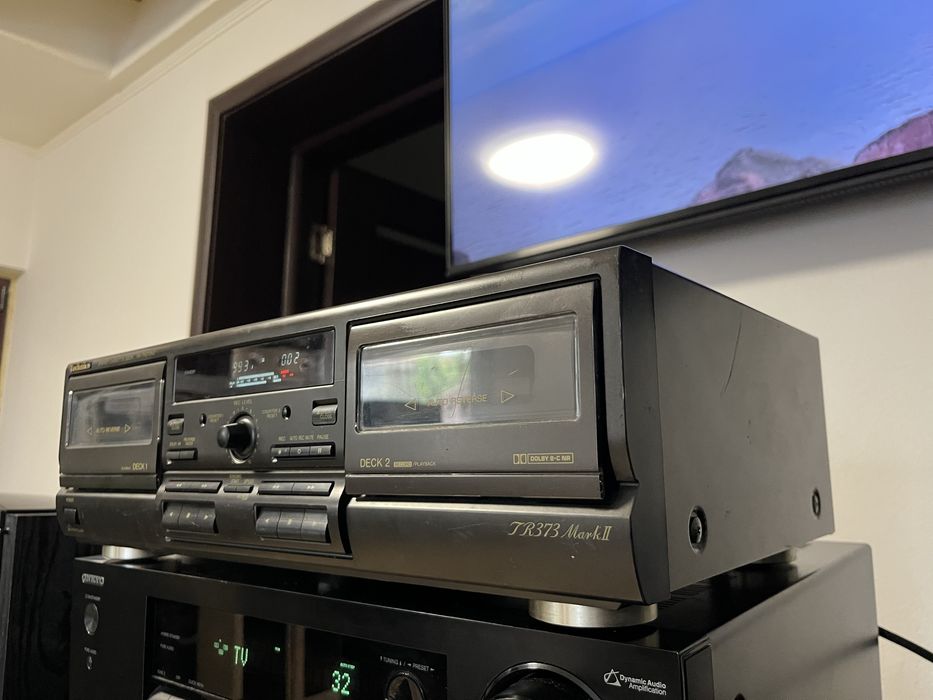 Deck Technics RS-TR373