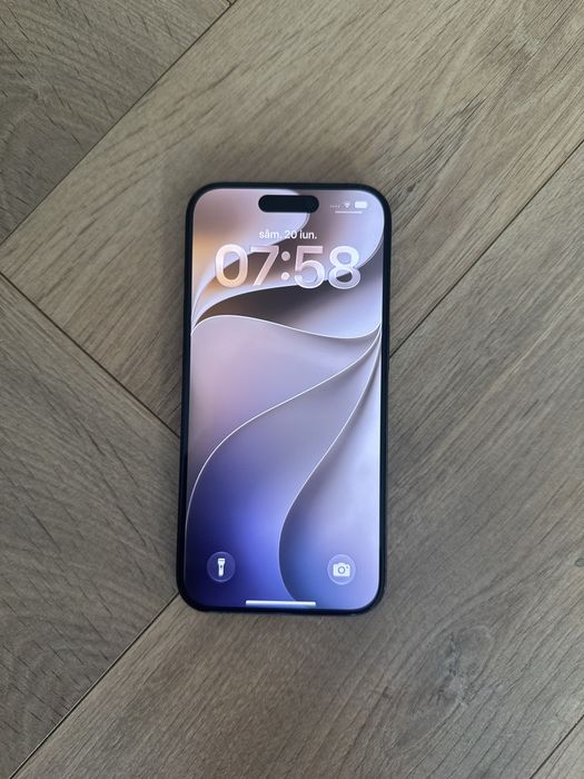 iPhone 15 Pro Ca Nou