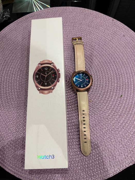 Smart часовник Samsung Watch 3