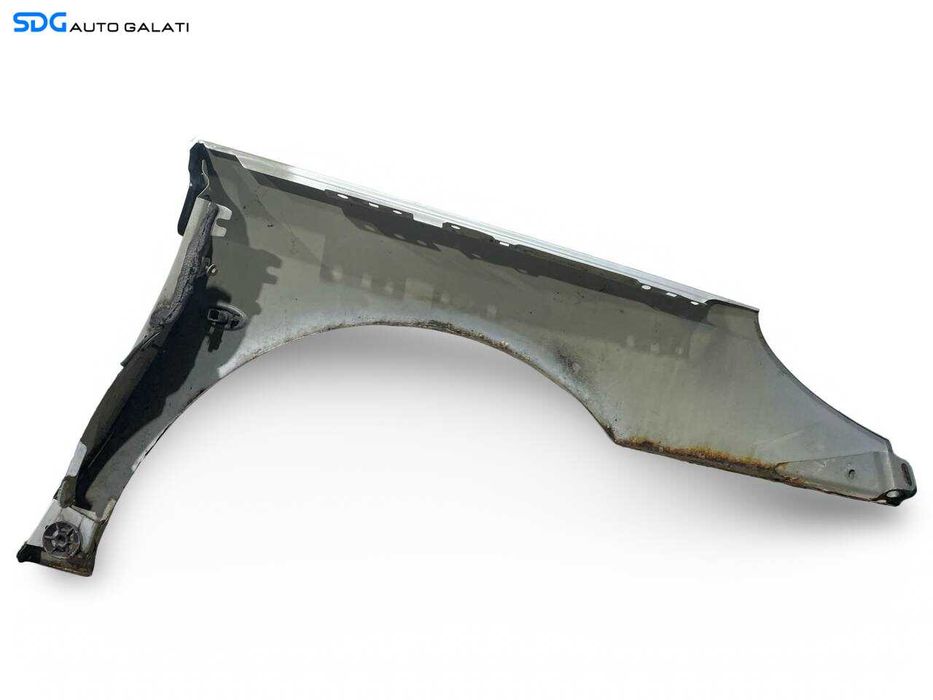 Aripa Stanga Fata Peugeot 407 2004 - 2010 [LC3334]
