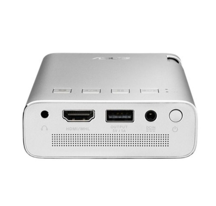 Videoproiector ASUS ZenBeam E1, LED, 150 lumeni, portabil