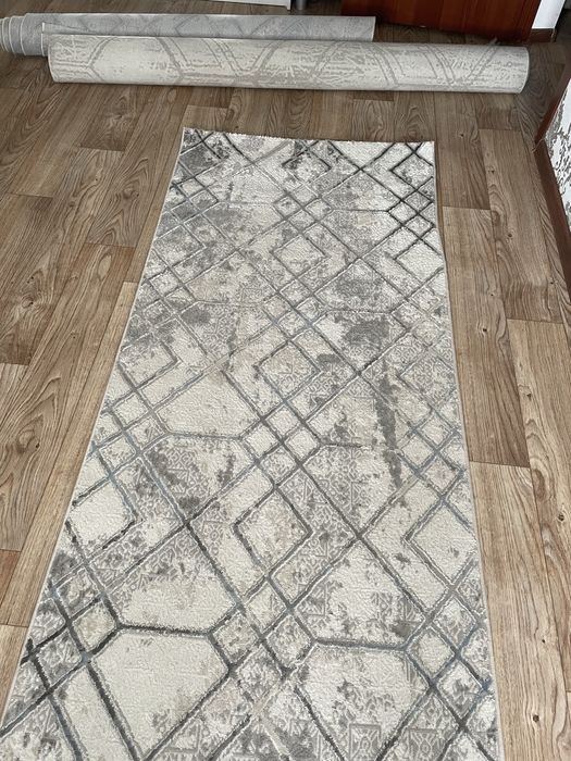 Палас/ковер 100х300 минимализм