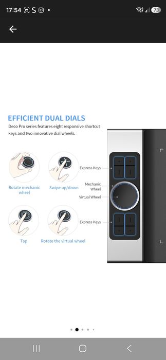 Xp-Pen Small Deco Pro