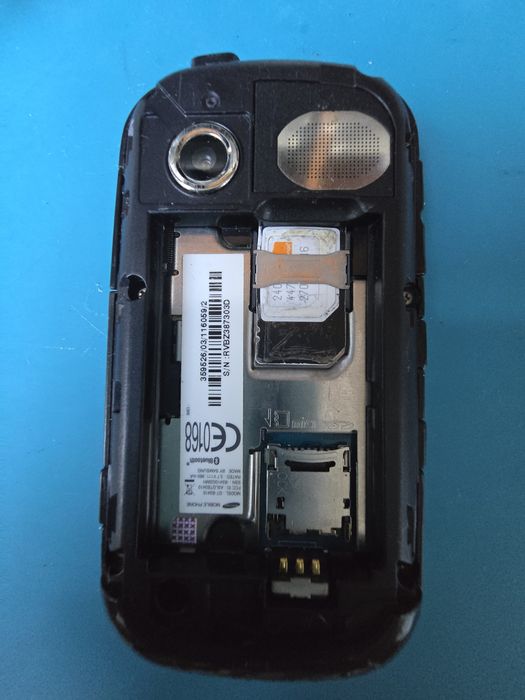 Telefon Colectie: Samsung B3410