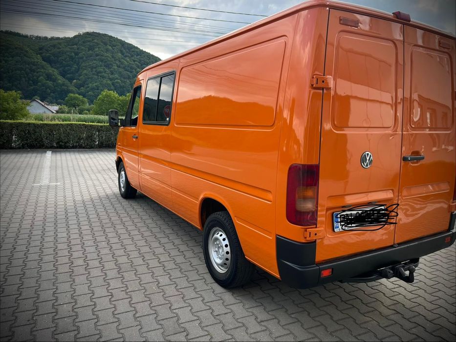 Volkswagen Lt -9 locuri