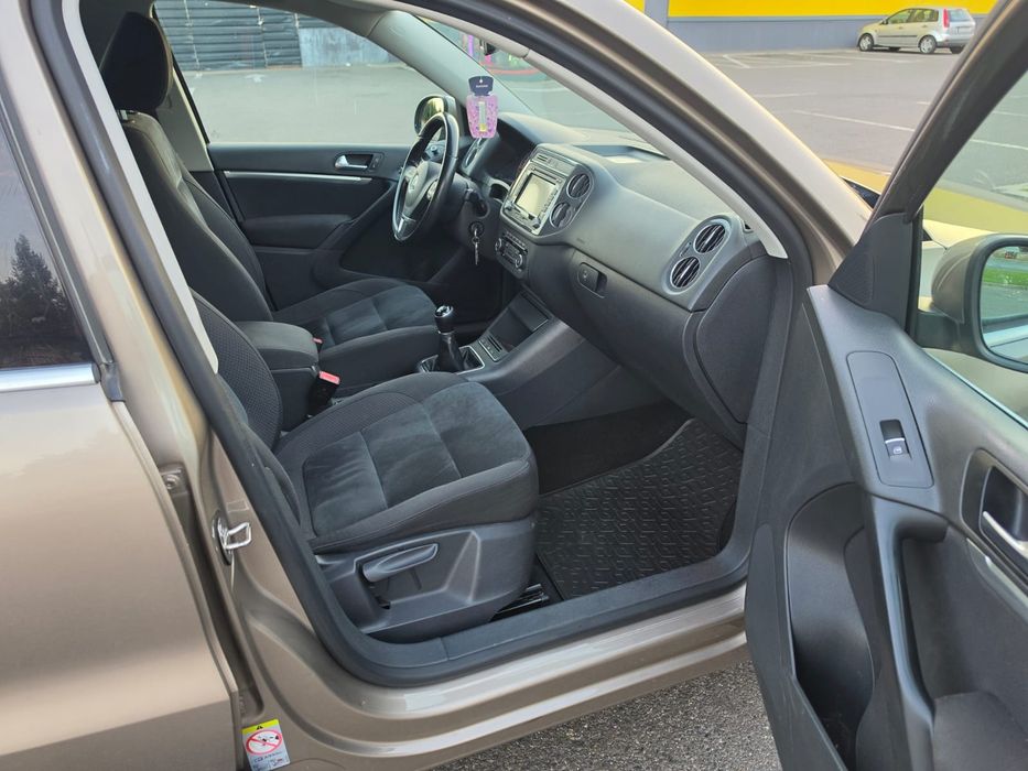 Vw Tiguan 2.0 tdi 140 cp-proprietar
