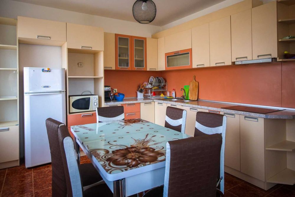 Дава се под наем Етаж от къща в Сапарева баня - 100 кв.м за 102 € - Снимка #5