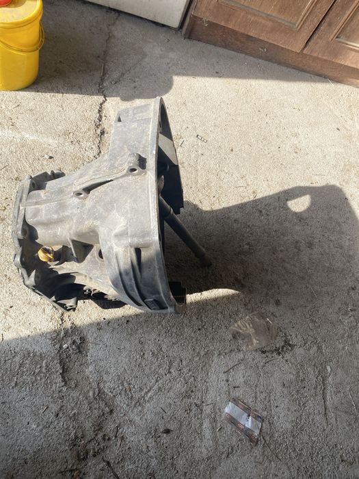 Передний редуктор субару легаси в3