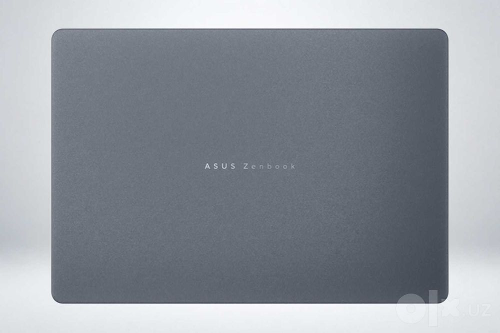 ASUS Zenbook 14— 3K OLED 120Hz, Core Ultra 9 386H, 24GB RAM, 512GB SSD