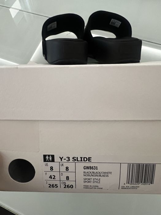 Adidas Y-3 чехли 42 номер