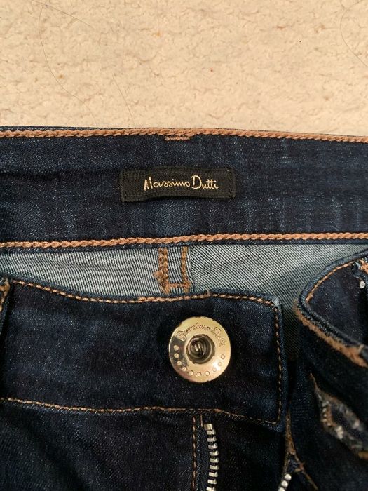 Продам джинсы Massimo Dutti 26 р