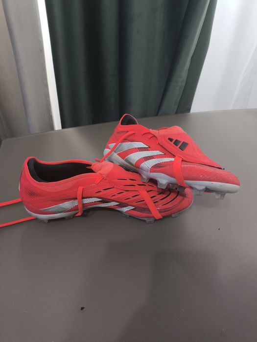 Ghete de fotbal adidas PREDATOR PRO FT FG