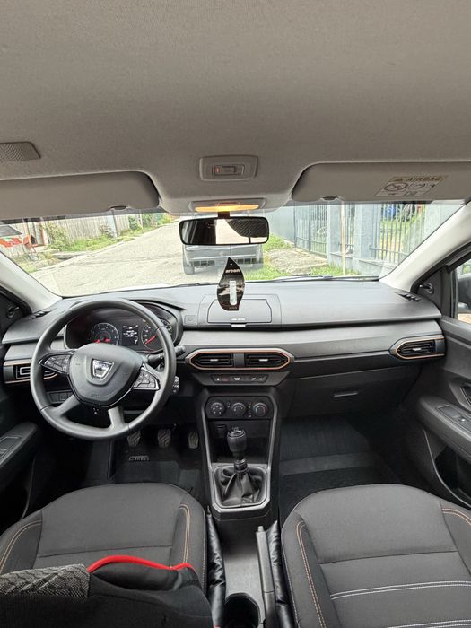 DACIA Sandero Stepway 2021 — imagine 5