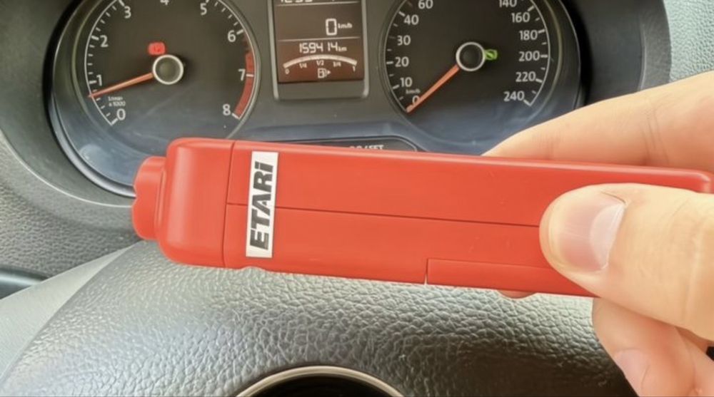 ETARI 555 толщиномер