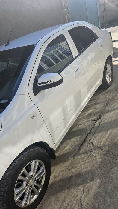 Chevralet Coblt 4