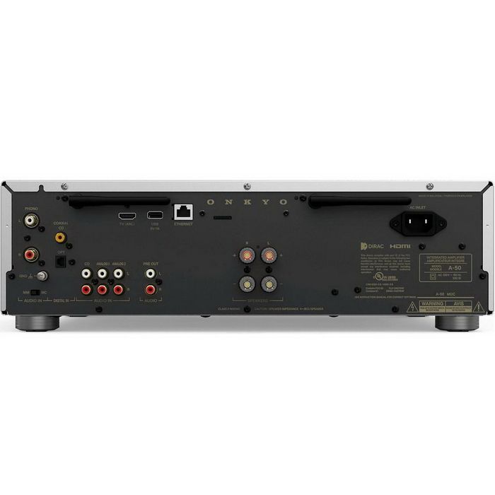 Onkyo icon A-50 усилитель