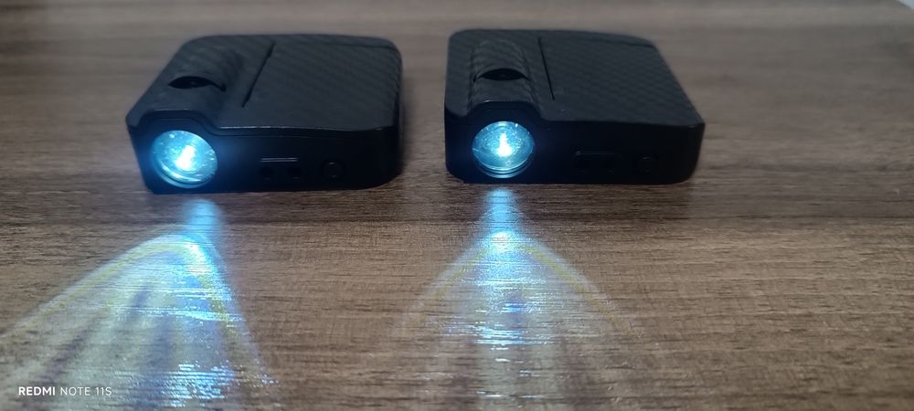 Подсветка для дверей автомобиля