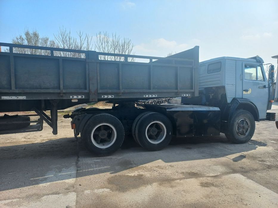 Камаз шаланда сотилади