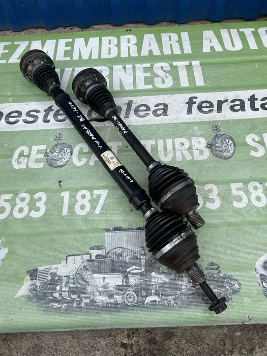 Planetară dreapta față Volkswagen Passat B8 1.6 Tdi DSG 2016