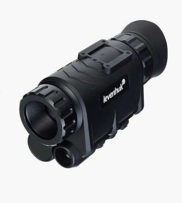 Levenhuk Halo Nvm50 Monocular Digital  Night Vision + Casca Novritsch