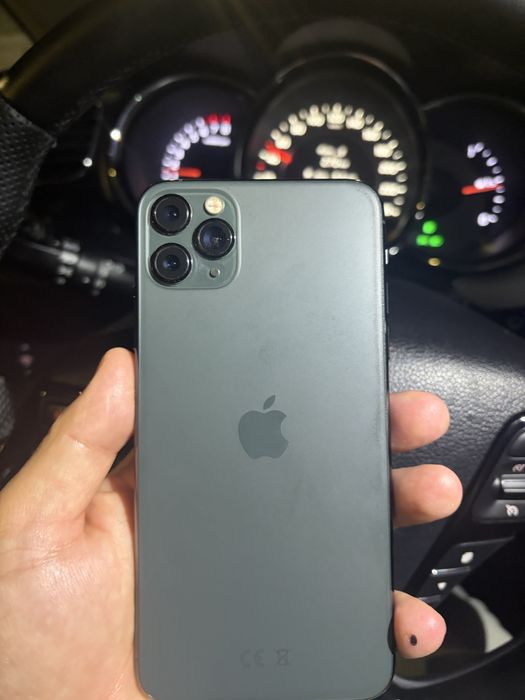 Iphone 11 pro max 64gb