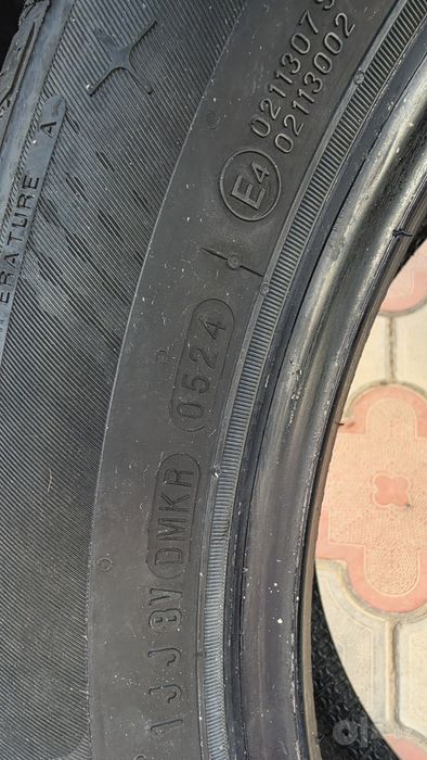 nexen npriz  215/55/17