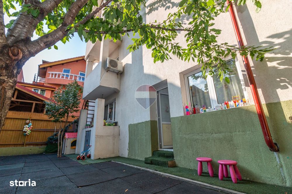 Vila 336 mp 7 camere - locuință, grădiniță, clinică - Drumul Taberei