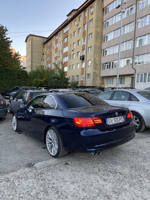 Bmw Seria 3 • E93 • 2011 • Cabrio • Distributie schimbata