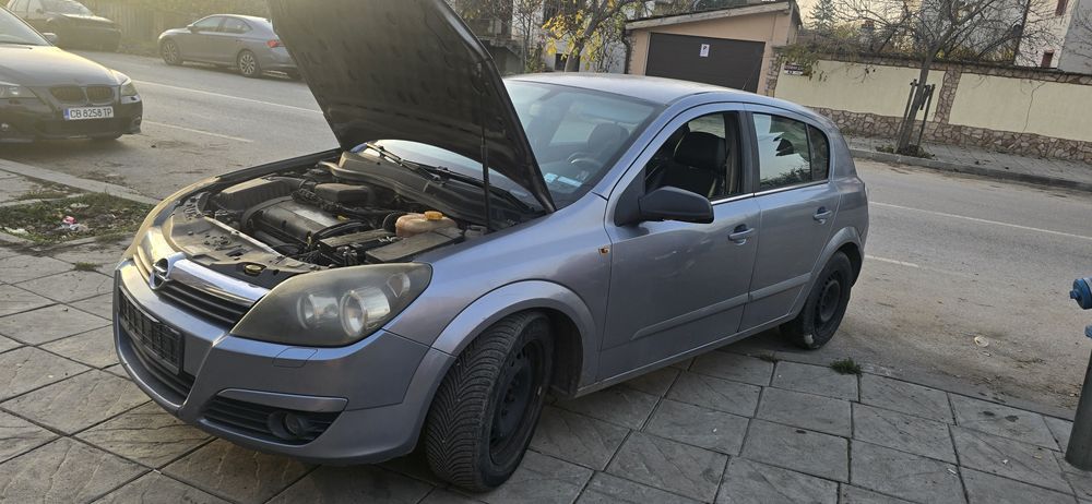 Продавам двигател 1.6 105 коня бензин Opel