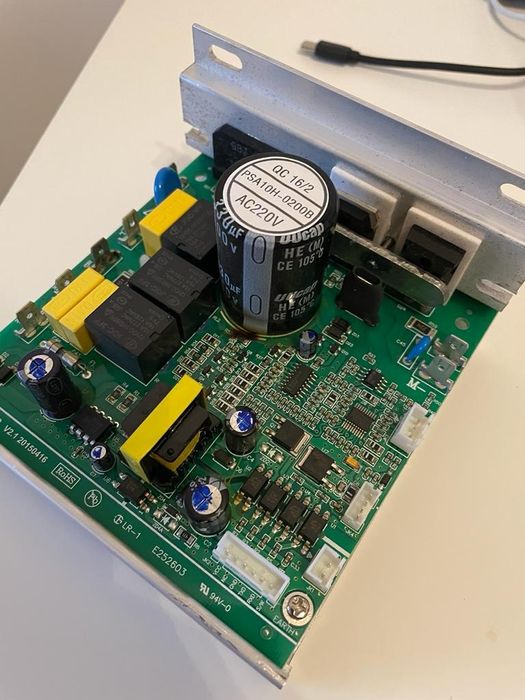 Placa electronică modul electronic frigider clima centrala electronist