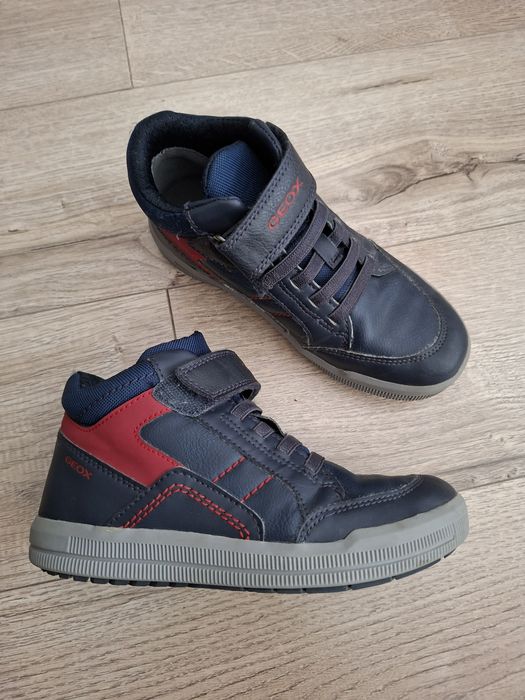 Ghete Geox piele marime 31