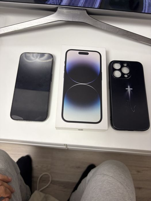 Vand Iphone 14 pro